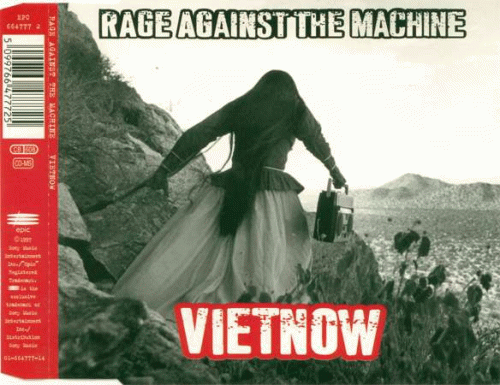 Rage Against The Machine : Vietnow